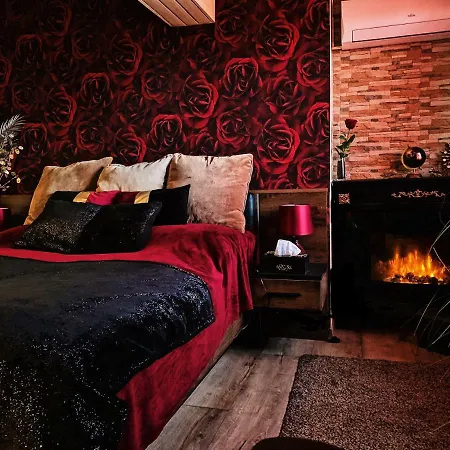 Glamour Budapest Exterior foto