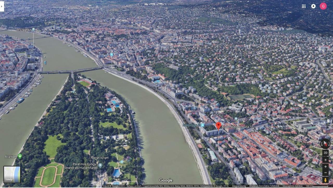Glamour Appartamento Budapest